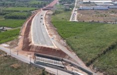 Hạ tầng giao thông Vũng Tàu: cao tốc Biên Hòa - Vũng Tàu
