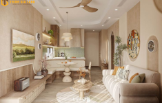 Thiết kế homestay Vũng Tàu